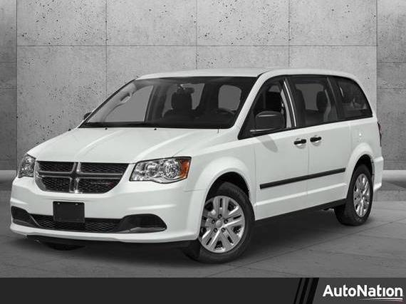 DODGE GRAND CARAVAN 2019 2C4RDGEGXKR752467 image